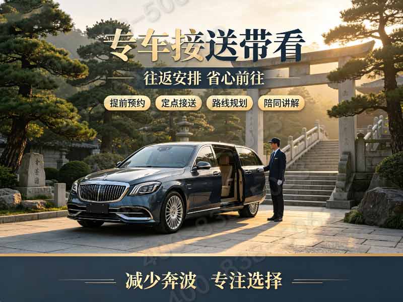中华永久陵园多款单人墓碑完整报价 淡季下单直降数千元